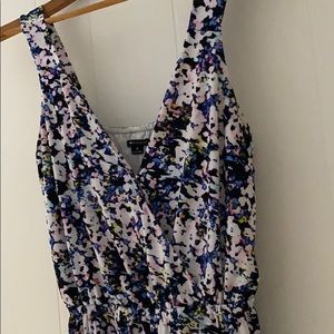 Floral Playsuit/Jumpsuit